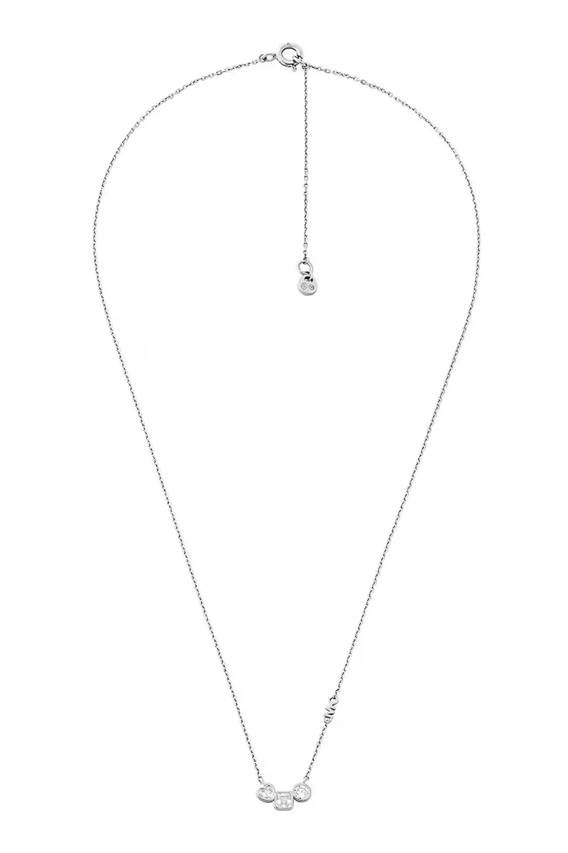 collana e orecchini in argento MKC1767SET miniatura 2