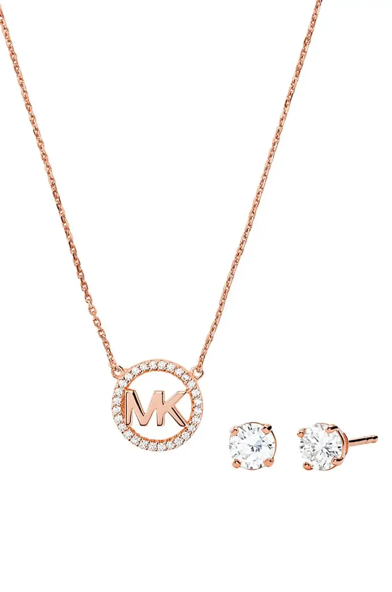 Michael Kors Orecchini Oro 2233241