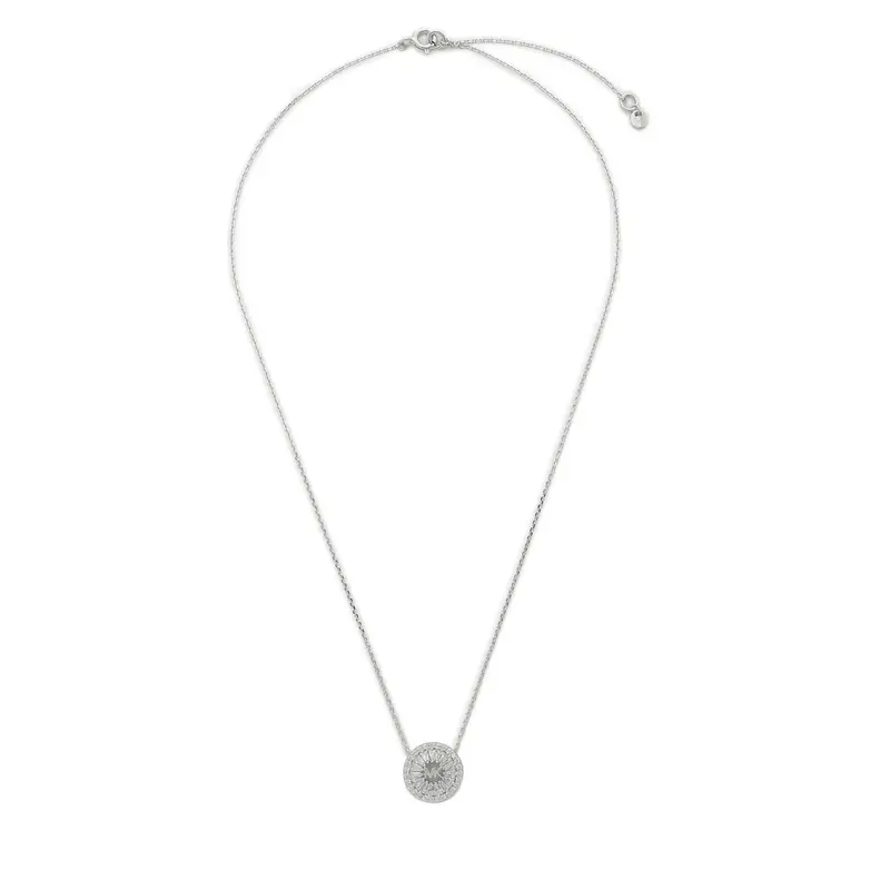 Collana Michael Kors MKC1634AN040 Argento