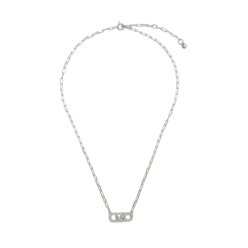 Collana Michael Kors MKC1655CZ040 Argento
