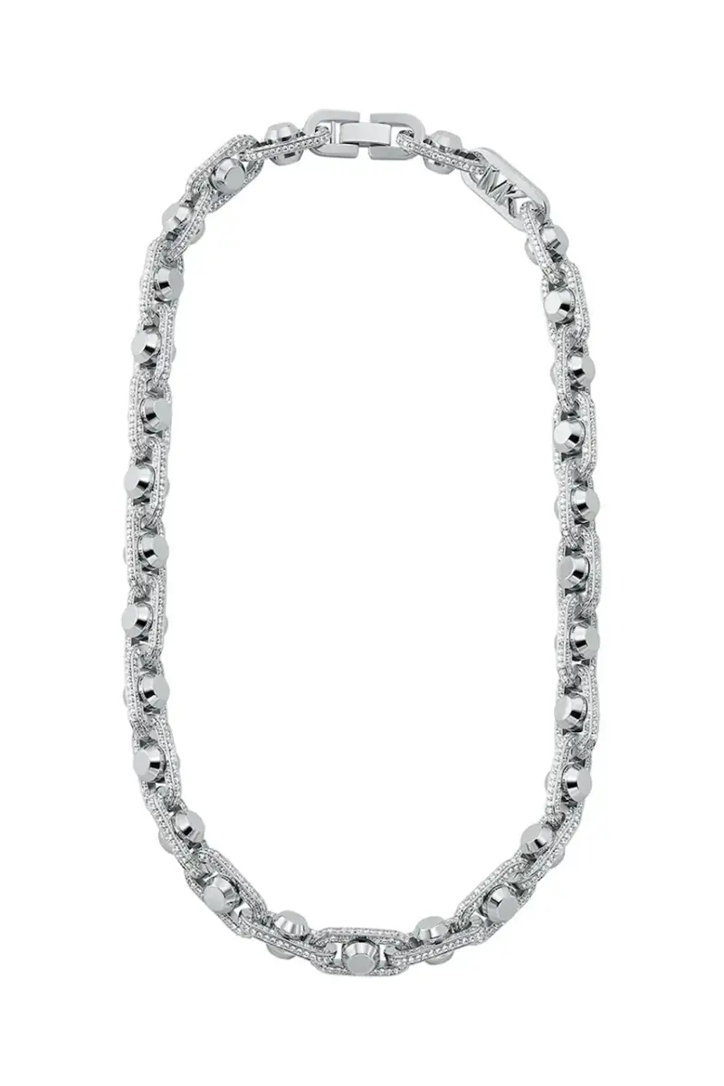 collana Pavé Astor MKJ8402CZ040 Argento