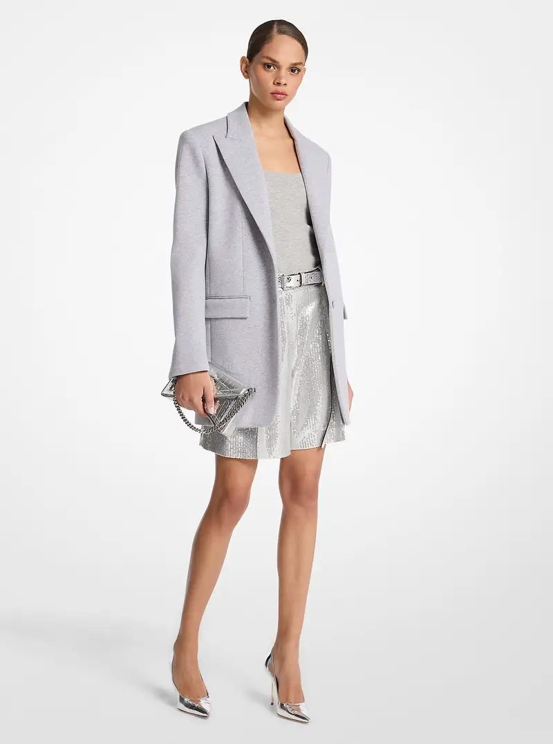 MICHAEL KORS COLLECTION Blazer Grigio 2284056