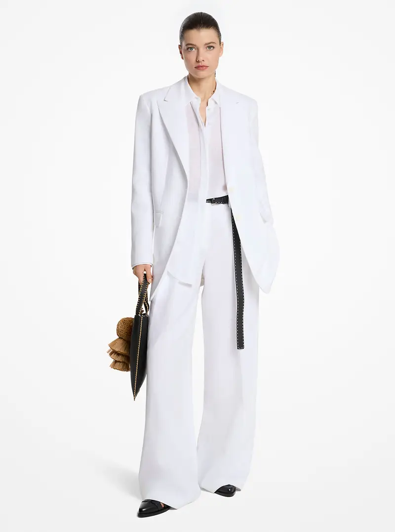 MICHAEL KORS COLLECTION Blazer Bianco 2283902