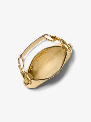 MICHAEL KORS COLLECTION Borsa hobo Oro 4011164 miniatura 2