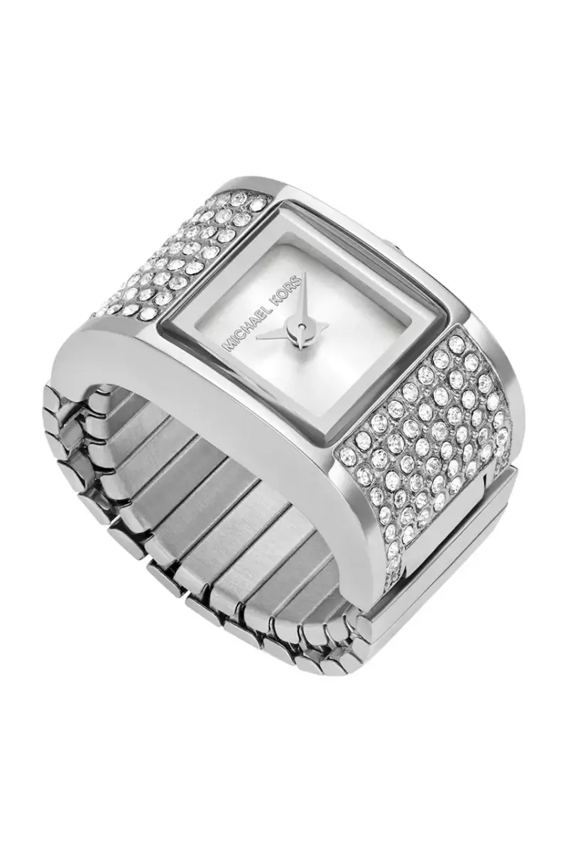 DARRINGTON - RING WATCH donna colore argento MK4884