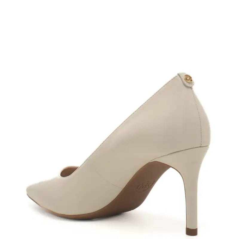 Michael Kors Décolleté Crema 4367272 miniatura 2