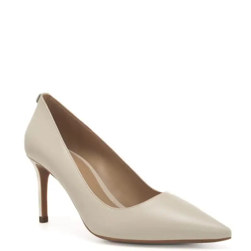 Michael Kors Décolleté Crema 4367272 miniatura 3