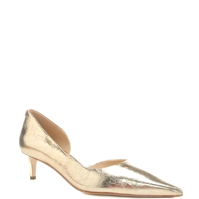 Michael Kors Décolleté Donna Oro 3215494 miniatura 2