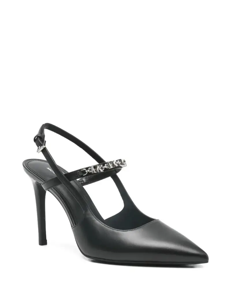 Decolleté dina NERO miniatura 3