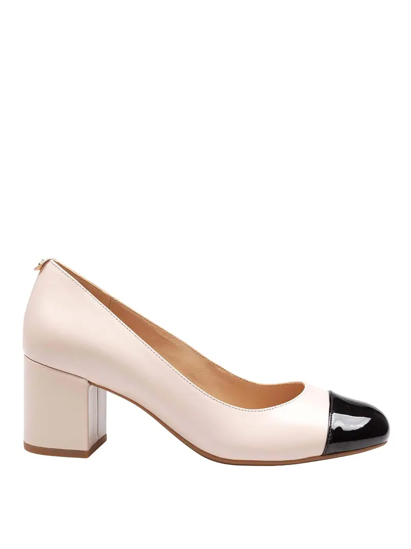 Decollete Perla Flex Rosa