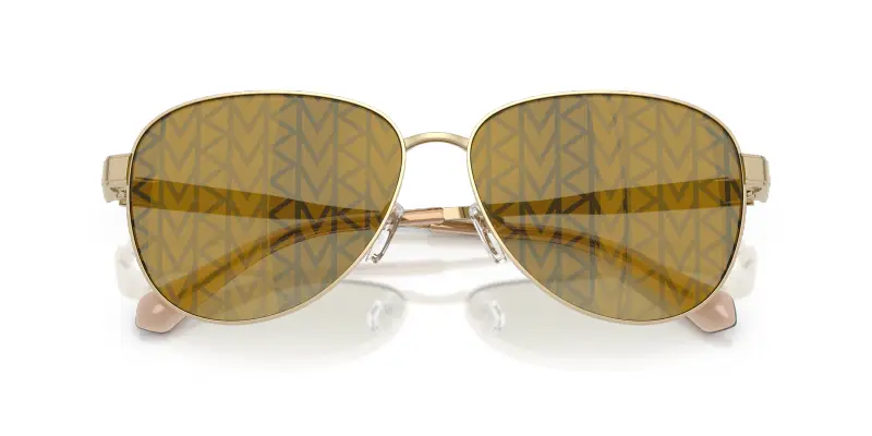 Michael Kors Occhiali da sole Donna Marrone 4305900 miniatura 2