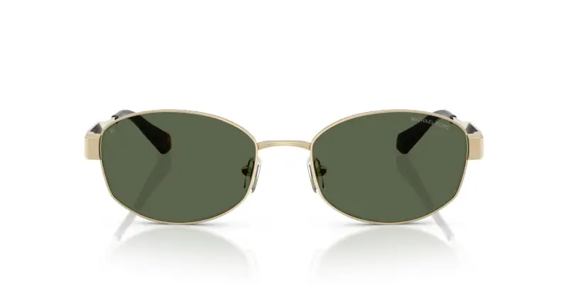 Michael Kors Occhiali da sole Donna Verde 4305899 miniatura 3