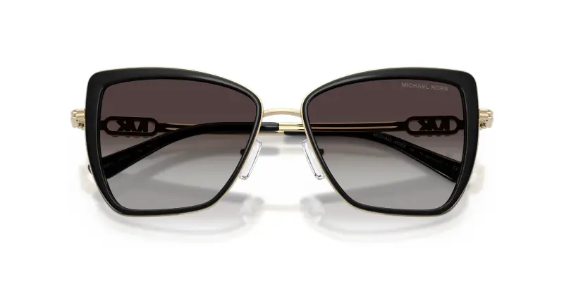 Michael Kors Occhiali da sole Donna Nero 4304958 miniatura 2