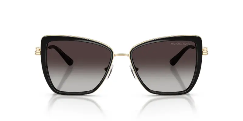 Michael Kors Occhiali da sole Donna Nero 4304958 miniatura 3