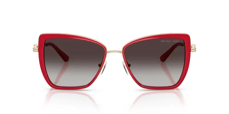 Michael Kors Occhiali da sole Donna Rosso 4306307 miniatura 3