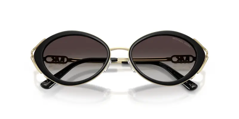 Michael Kors Occhiali da sole Donna Nero 4304957 miniatura 2