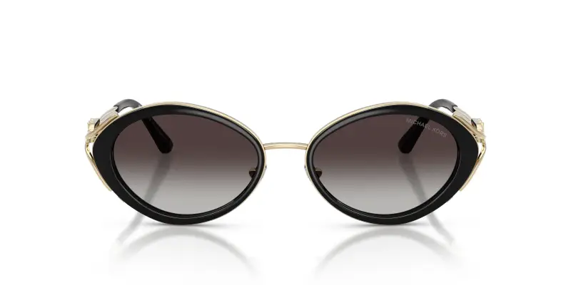 Michael Kors Occhiali da sole Donna Nero 4304957 miniatura 3