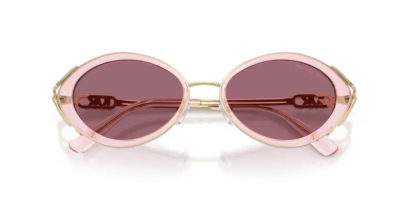 Michael Kors Occhiali da sole Donna Rosa 4306226 miniatura 2