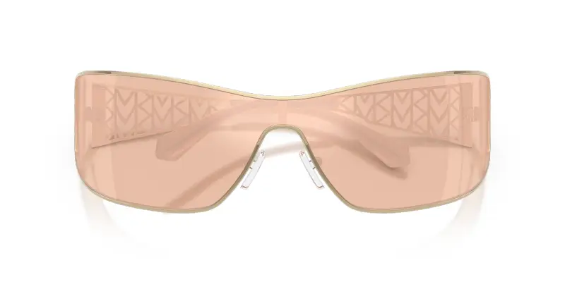 Michael Kors Occhiali da sole Donna Oro Rosa 4306160 miniatura 2