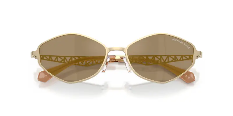 Michael Kors Occhiali da sole Donna Grigio 4305898 miniatura 2