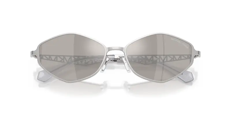 Michael Kors Occhiali da sole Donna Argento 4286706 miniatura 2