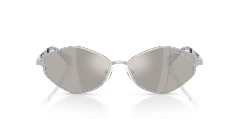 Michael Kors Occhiali da sole Donna Argento 4286706 miniatura 3