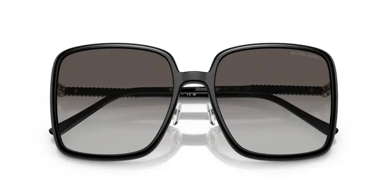 Michael Kors Occhiali da sole Donna Nero 4304954 miniatura 2