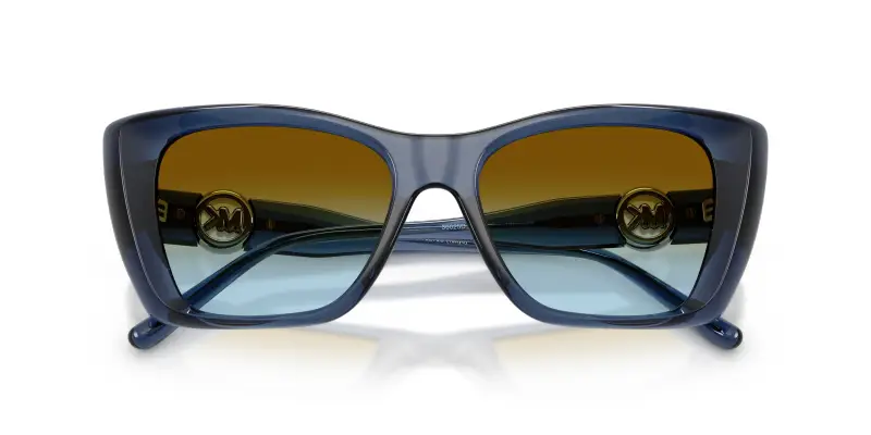 Michael Kors Occhiali da sole Donna Blu 4324728 miniatura 2