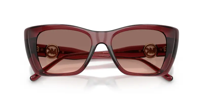 Michael Kors Occhiali da sole Donna Rosa 4302271 miniatura 2