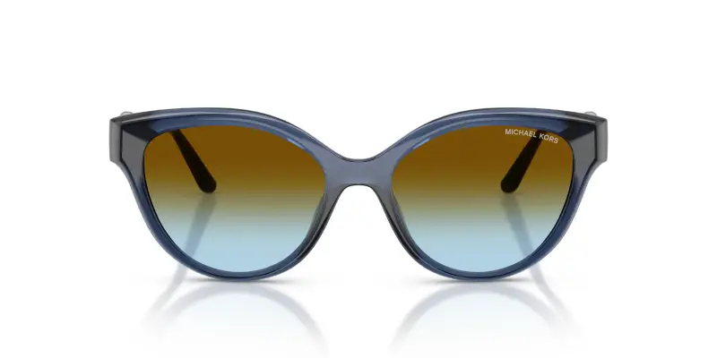 Michael Kors Occhiali da sole Donna Blu 4324727 miniatura 3