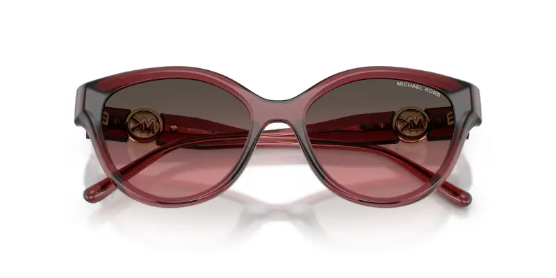 Michael Kors Occhiali da sole Donna Marrone 4302270 miniatura 2