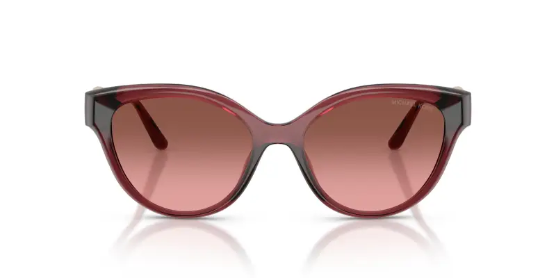 Michael Kors Occhiali da sole Donna Marrone 4302270 miniatura 3