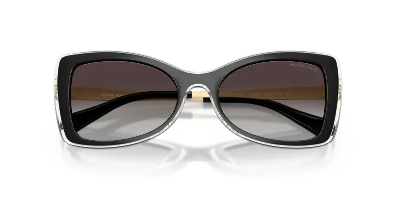 Michael Kors Occhiali da sole Donna Nero 4304952 miniatura 2