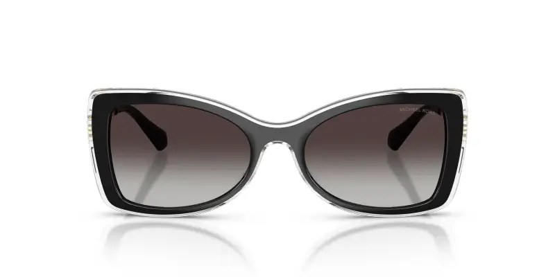 Michael Kors Occhiali da sole Donna Nero 4304952 miniatura 3