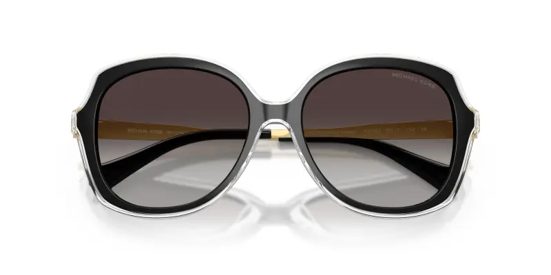 Michael Kors Occhiali da sole Donna Nero 4304951 miniatura 2