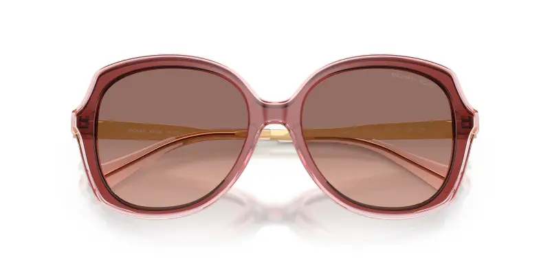 Michael Kors Occhiali da sole Donna Marrone 4302268 miniatura 2