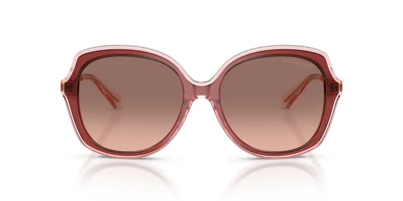 Michael Kors Occhiali da sole Donna Marrone 4302268 miniatura 3