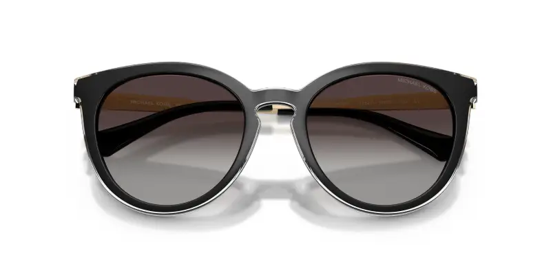 Michael Kors Occhiali da sole Donna Nero 4304950 miniatura 2