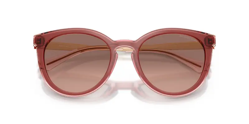 Michael Kors Occhiali da sole Donna Marrone 4302267 miniatura 2