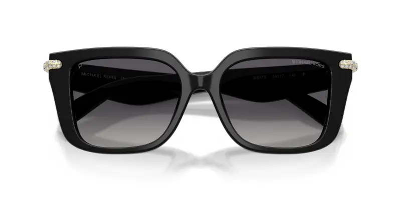 Michael Kors Occhiali da sole Donna Nero 4304949 miniatura 2