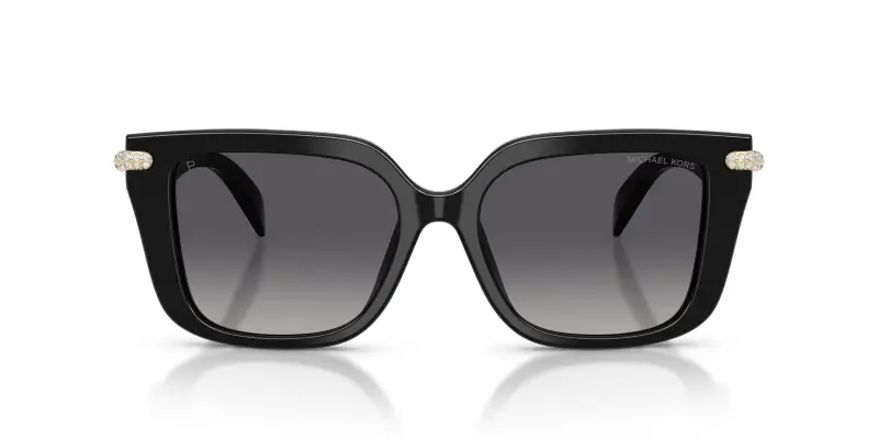 Michael Kors Occhiali da sole Donna Nero 4304949 miniatura 3