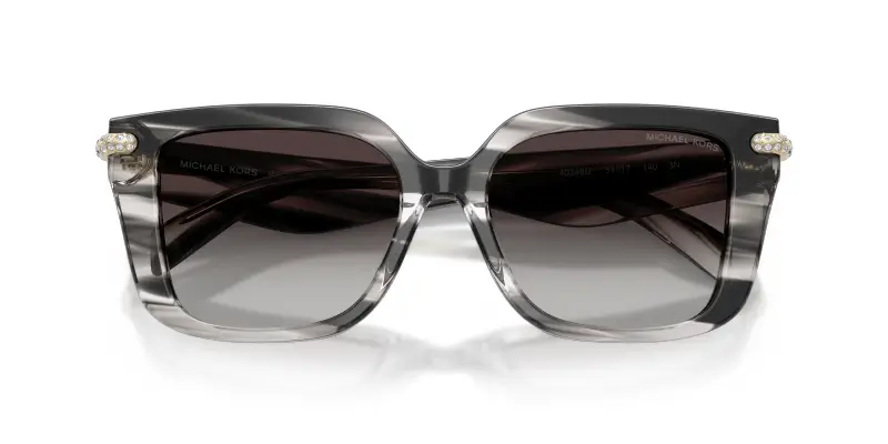 Michael Kors Occhiali da sole Donna Grigio 4304948 miniatura 2