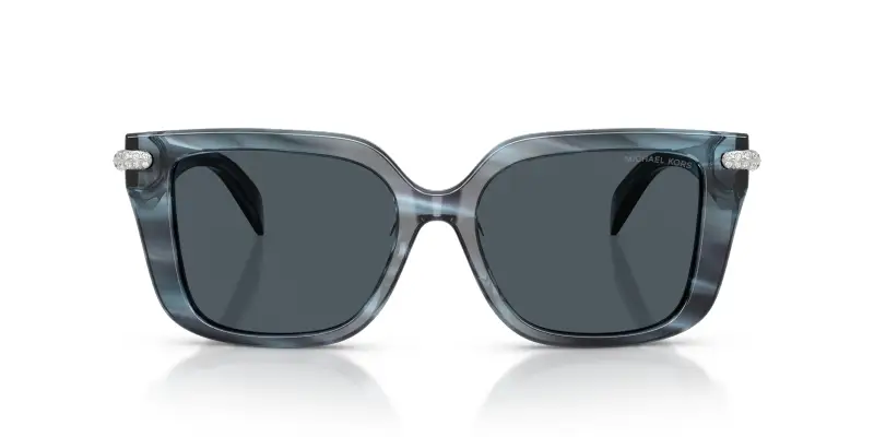 Michael Kors Occhiali da sole Donna Blu 4286937 miniatura 3