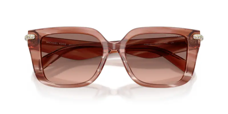 Michael Kors Occhiali da sole Donna Rosa 4306225 miniatura 2