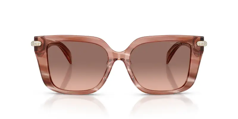 Michael Kors Occhiali da sole Donna Rosa 4306225 miniatura 3