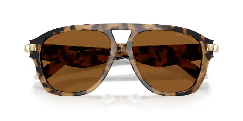 Michael Kors Occhiali da sole Donna Marrone 4312008 miniatura 2