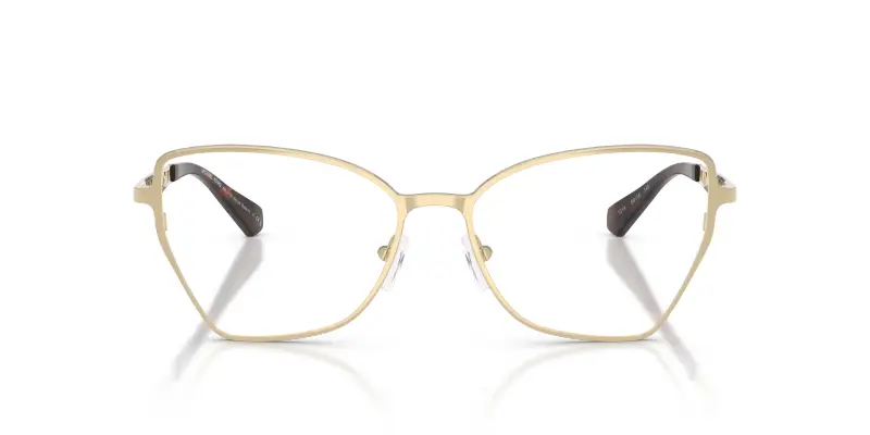 Donna Michael Kors MK3104 BONDI BEACH 1014 Montature da vista Metallo Oro Trasparente Squadrata Normale miniatura 3