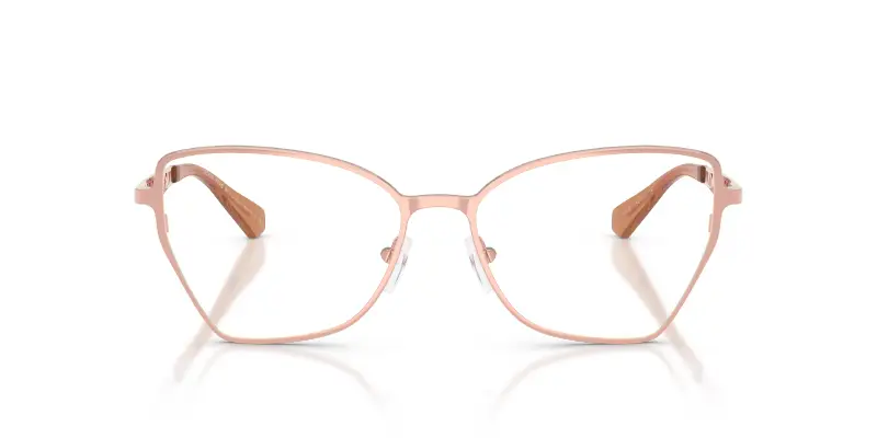 Donna Michael Kors MK3104 BONDI BEACH 1108 Montature da vista Metallo Oro Trasparente Squadrata Normale miniatura 3