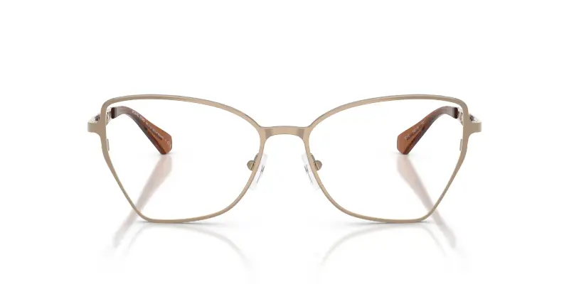 Donna Michael Kors MK3104 BONDI BEACH 1213 Montature da vista Metallo Marrone Trasparente Squadrata Normale miniatura 3