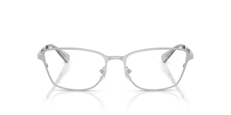 Donna Michael Kors MK3105 SANIBEL 1893 Montature da vista Metallo Argento Trasparente Squadrata Normale miniatura 3